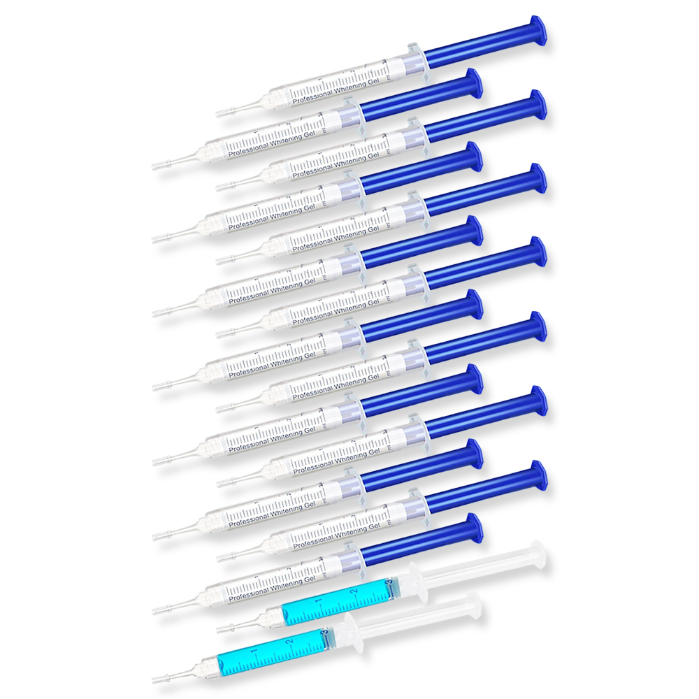 Teeth Whitening Gel Mint Flavo - Home Fragrance Gel ulasan dan harga