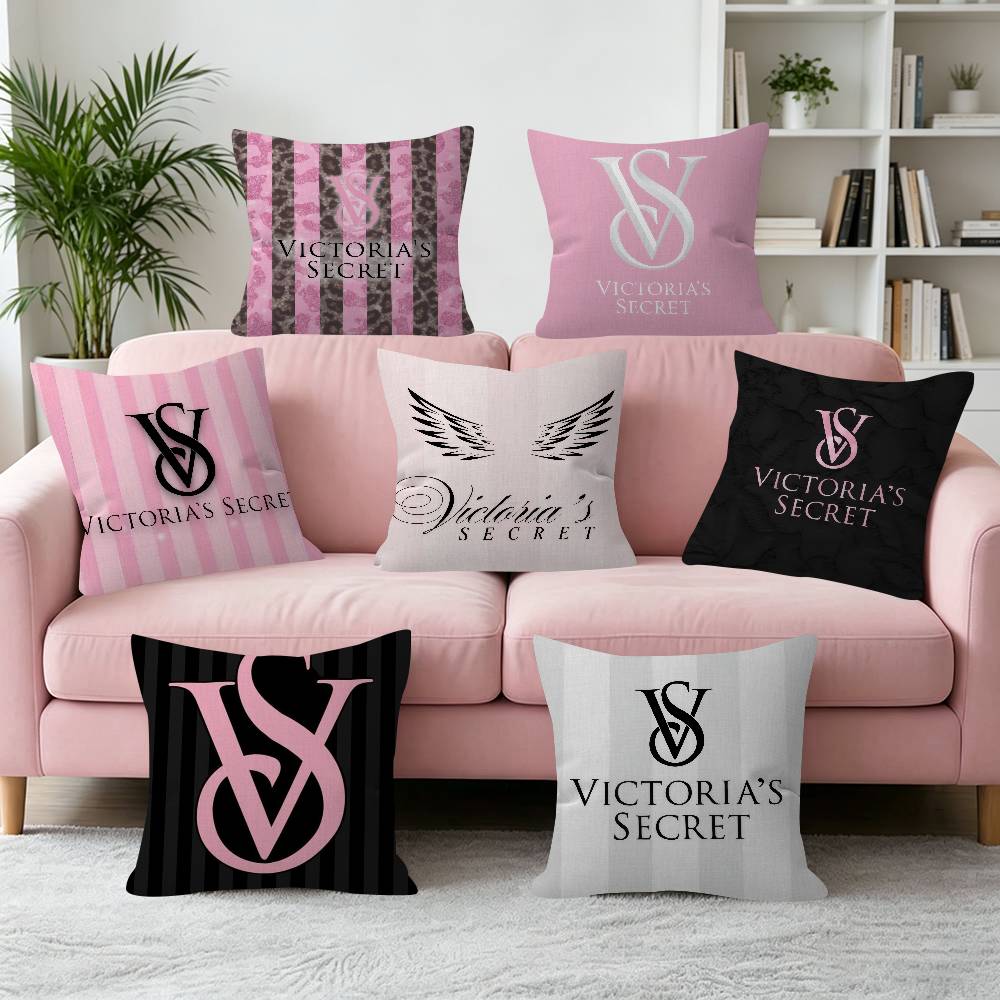 Cushion  Decorative Room Aesth - Home Fragrance Victoria Secret ulasan dan harga