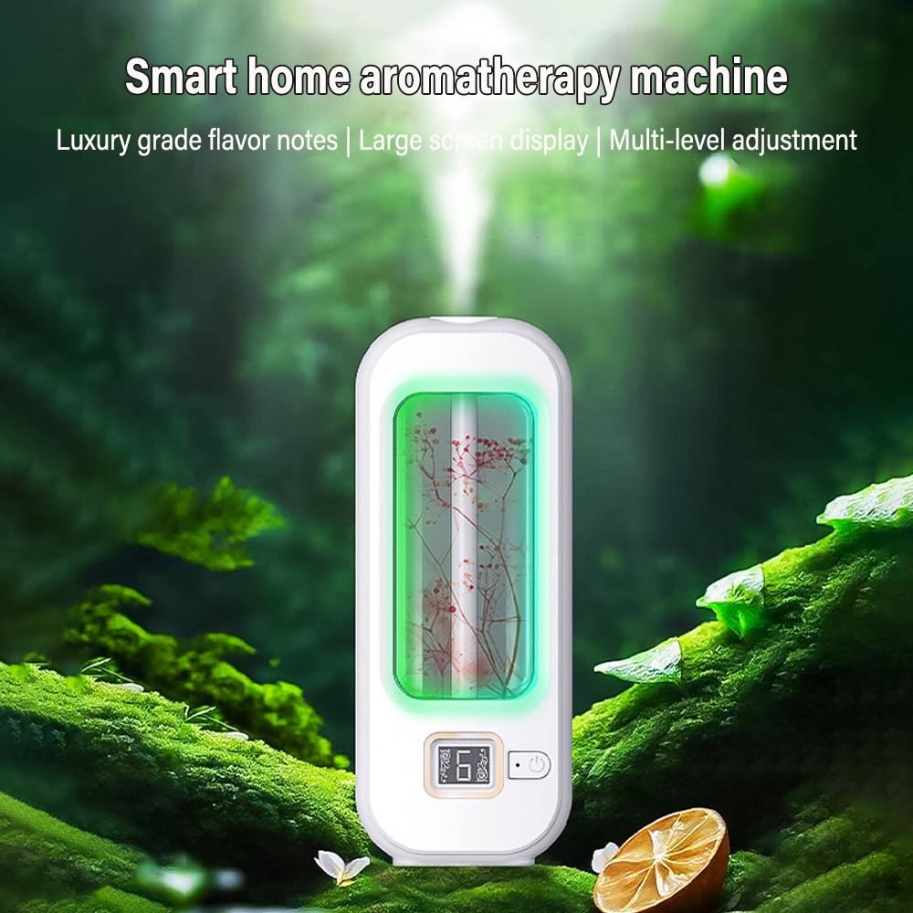 Aromatherapy Machine Automatic - Home Fragrance Tool ulasan dan harga