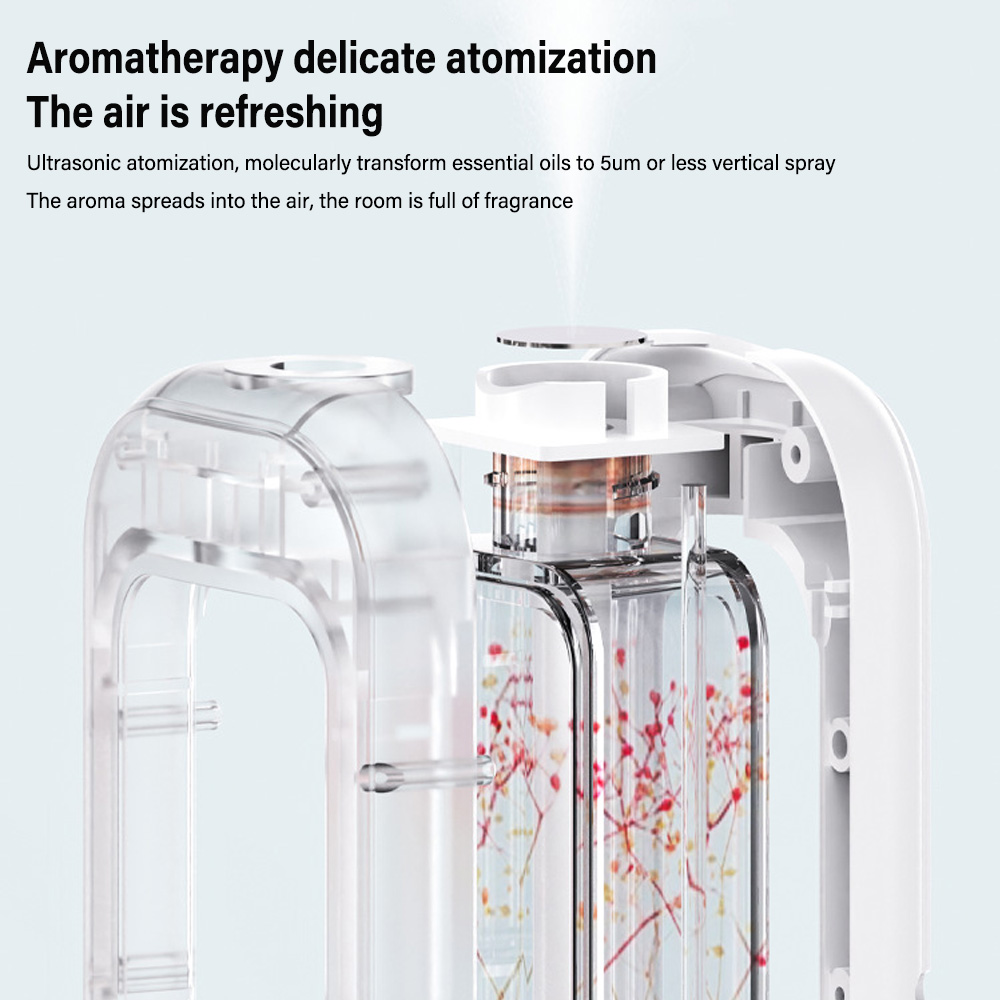 Aromatherapy Machine Automatic - Home Fragrance Tool ulasan dan harga