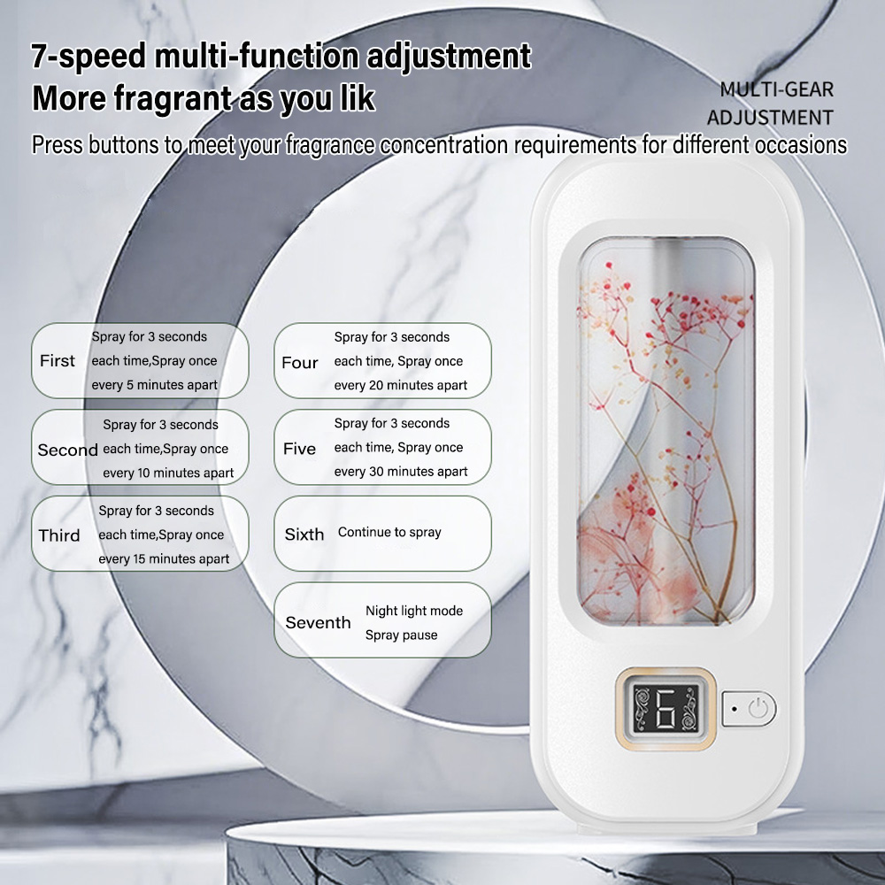 Aromatherapy Machine Automatic - Home Fragrance Tool ulasan dan harga