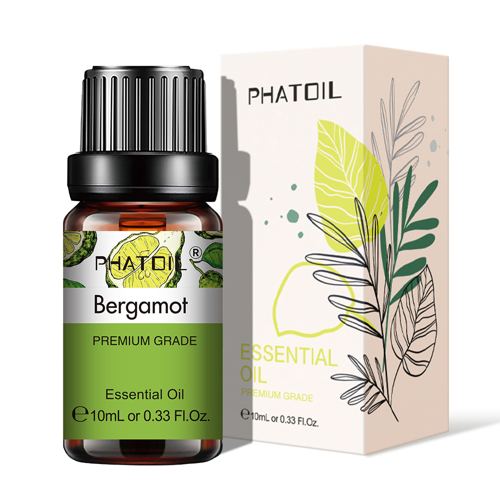 PHATOIL 10ml Essential Oils Pu - Home Fragrance Eucalyptus ulasan dan harga