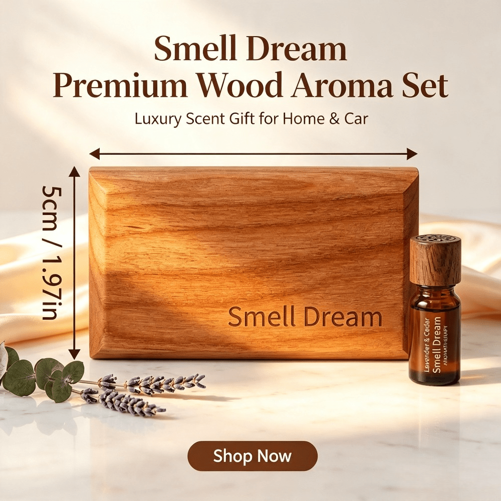 Car Air Freshener Teak Amber O - Home Fragrance Long Lasting ulasan dan harga