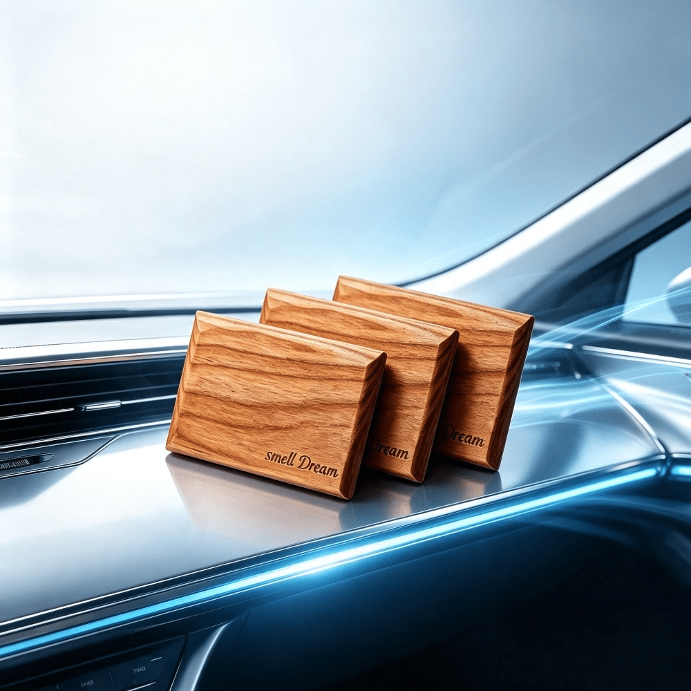 Car Air Freshener Teak Amber O - Home Fragrance Long Lasting ulasan dan harga